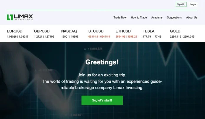 Limax Investing Review