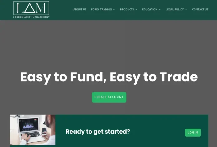 London Asset Management Review