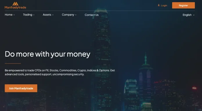 ManfradyTrade Review