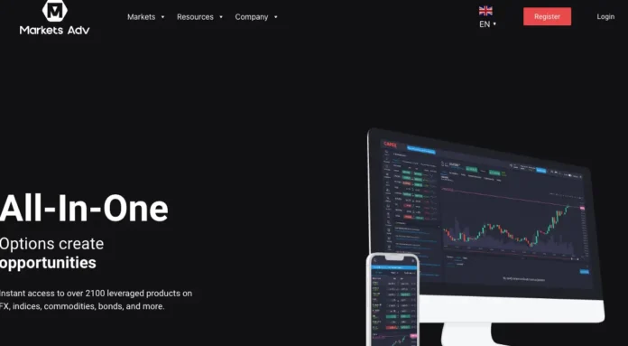 Markets Adv Review