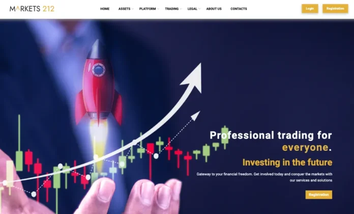 Markets212 Review