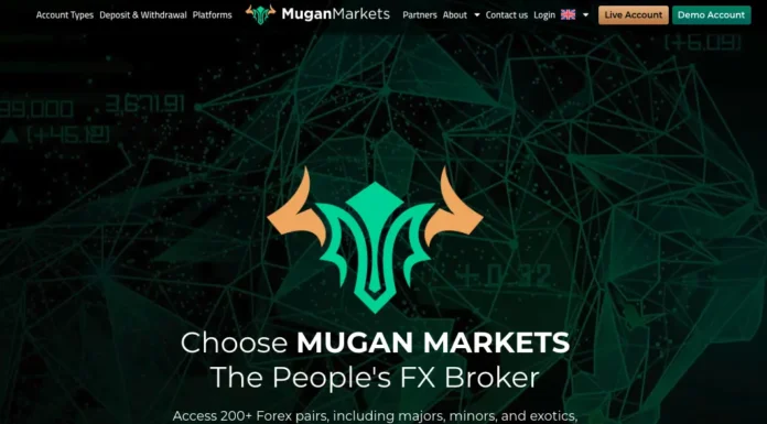 Mugan Markets Review (muganmarkets.com Scam) Mugan Markets Review