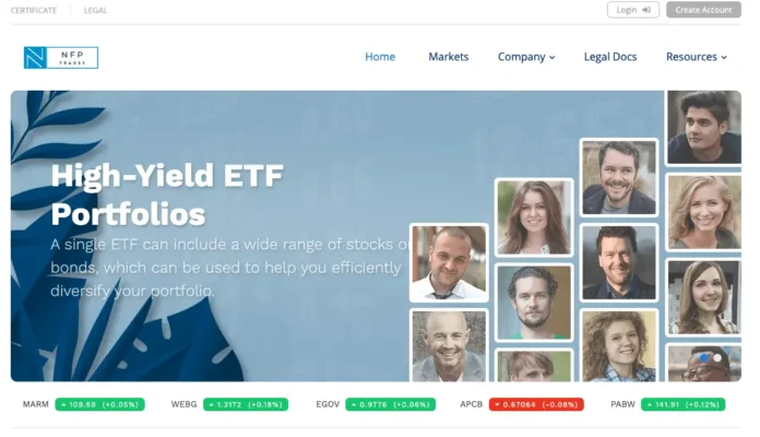 NfpTrades Review