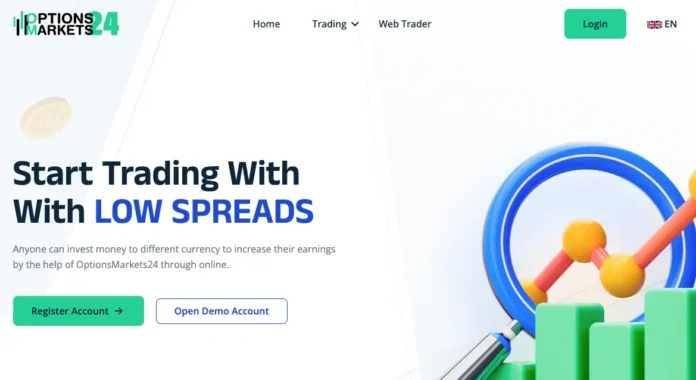 OptionsMarkets24 Review