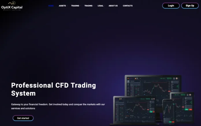 Optix Capital Review