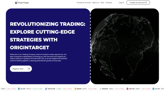 OriginTarget Review