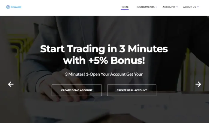 Prinvestllc Review