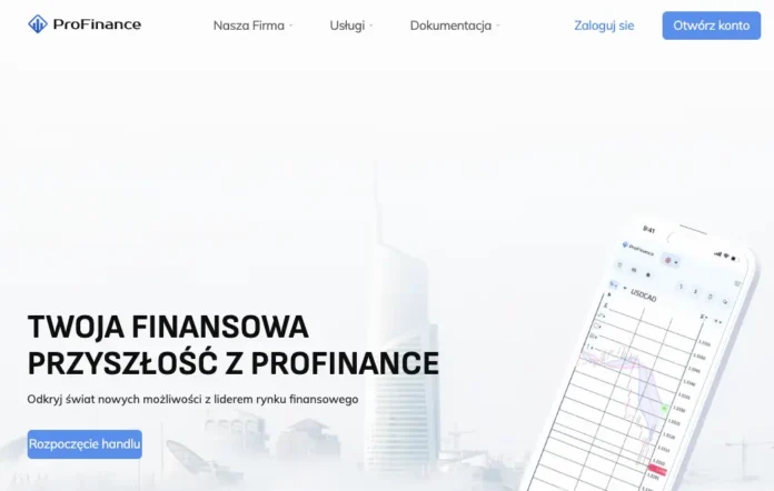 Profinance Group Review