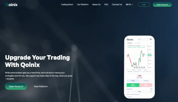 Qoinix Review
