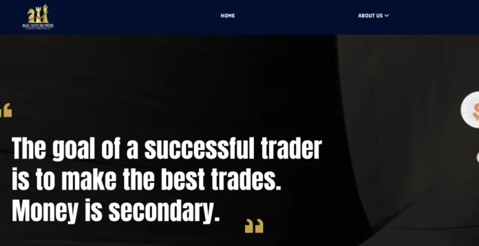 RealVentureFx Review