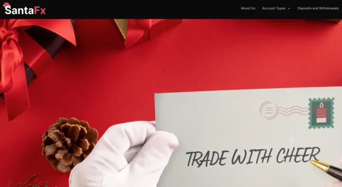 Santafx Review