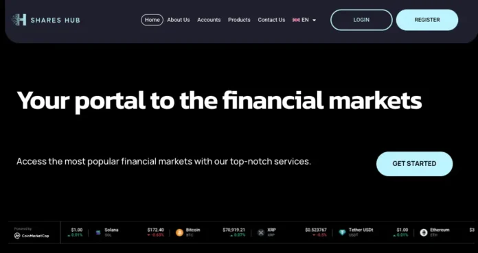 Shares Hub Review