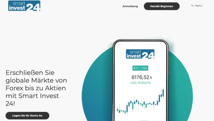 Smartinvest24 Review