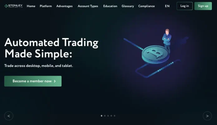 Stonley Trading Review