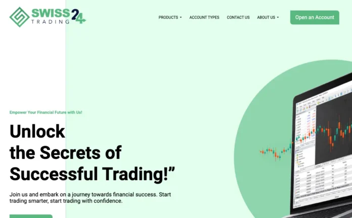 SwissTrading24 Review