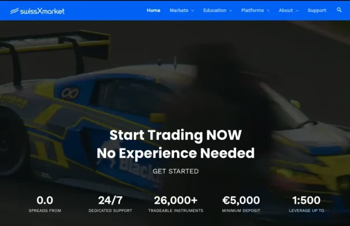 SwissXmarket Review