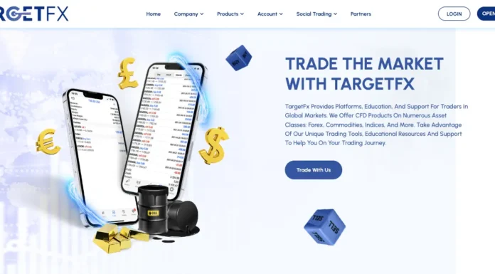 Targetfx Review (targetfx.com Scam) Targetfx Review