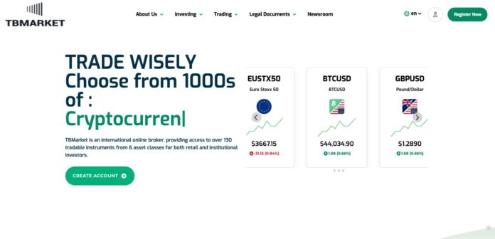 Tbmarket Review