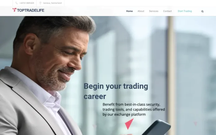 TopTradeLife Review