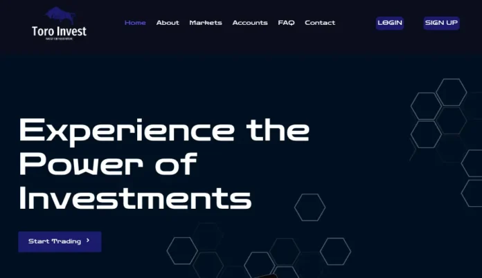 Toro Invest Review