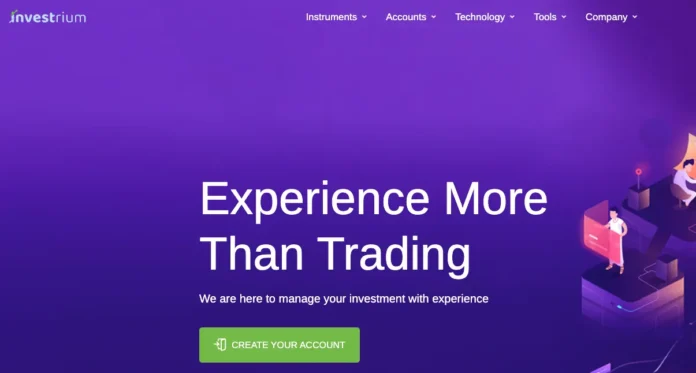 Trade Investrium Review