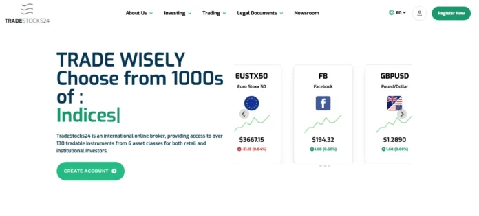 TradeStocks24 Review