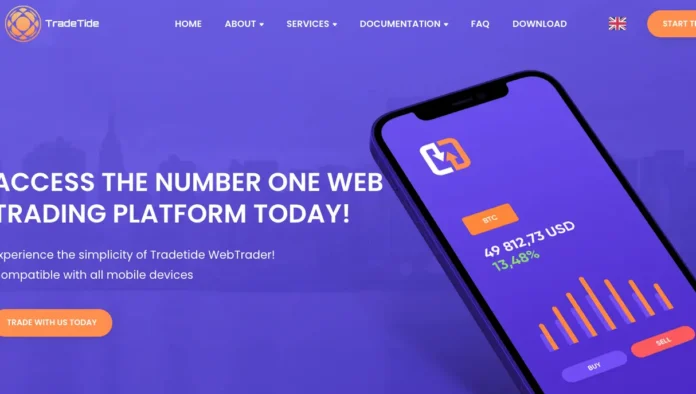 TradeTide Review TradeTide Review