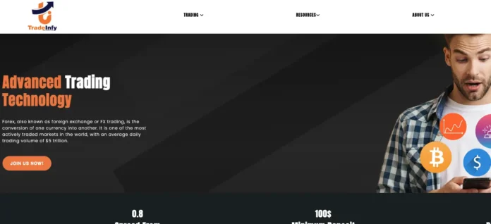 Tradeinfy Review