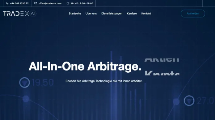 Tradex AI Review