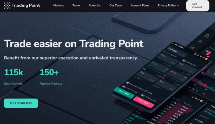 Trading Point Review