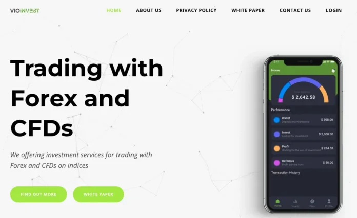 Vio Invest Review