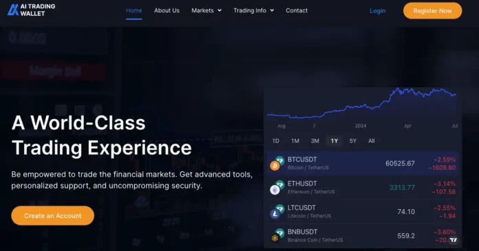 AiTradingWallet Review