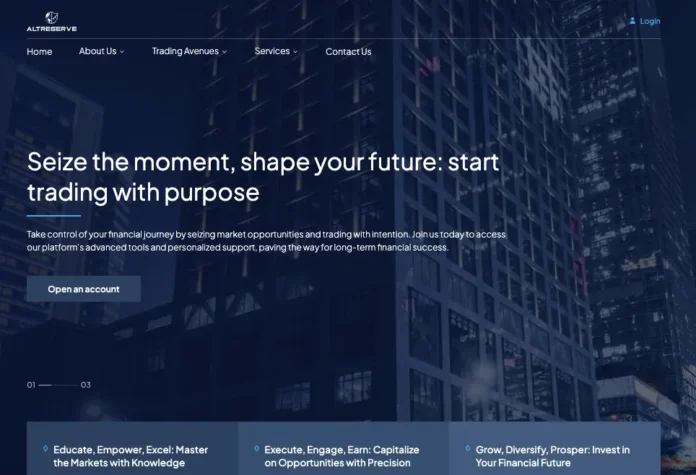 Altreserve Review