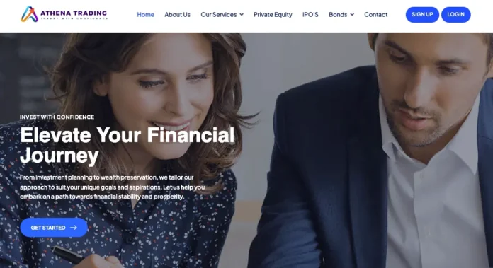 Athena Trading Group Review