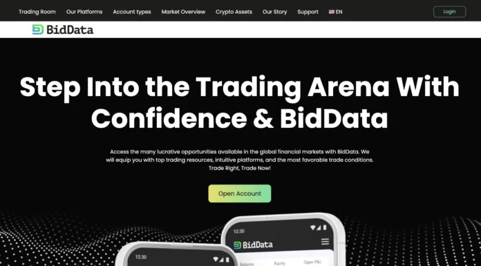 BidData Review ( biddata.org Scam ) BidData Review