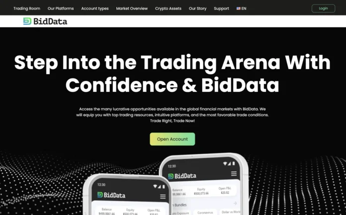 BidData Review