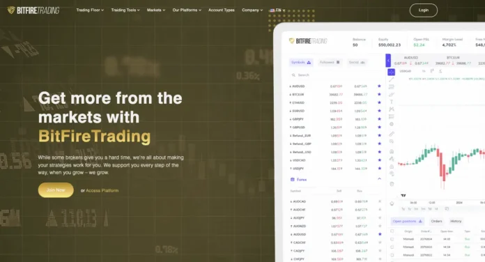 BitFireTrading Review