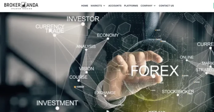 Brokeranda Review
