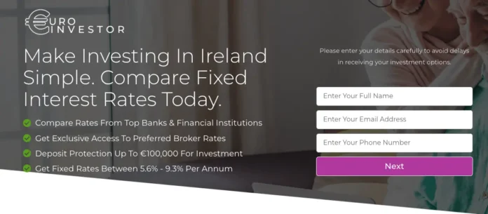 Euro Investor Review