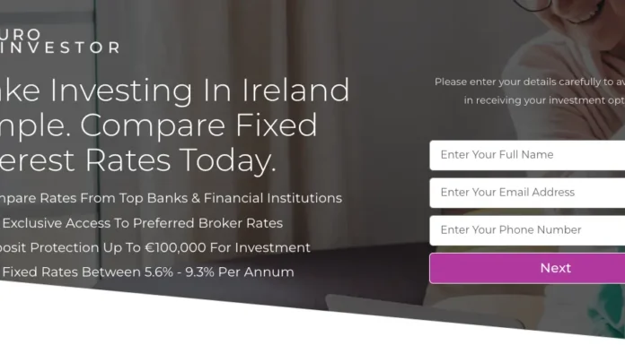 Euro Investor Review (euro-investor.net Scam) Euro Investor Review