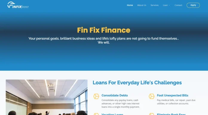 FinfixFinance Review
