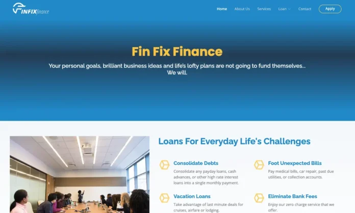 FinfixFinance Review
