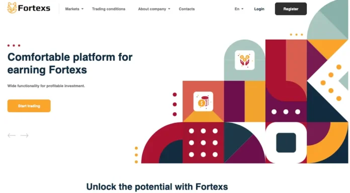 Fortexs Review (fortexs.co Scam) Fortexs Review