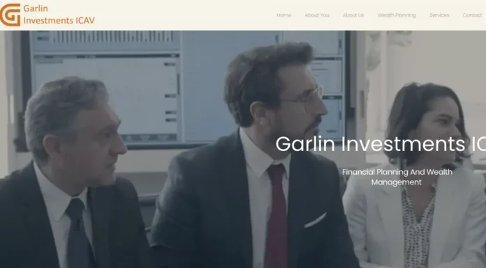 Garlin Investments ICAV Review (garlininvestmentsicav.com Scam) Garlin Investments ICAV Review