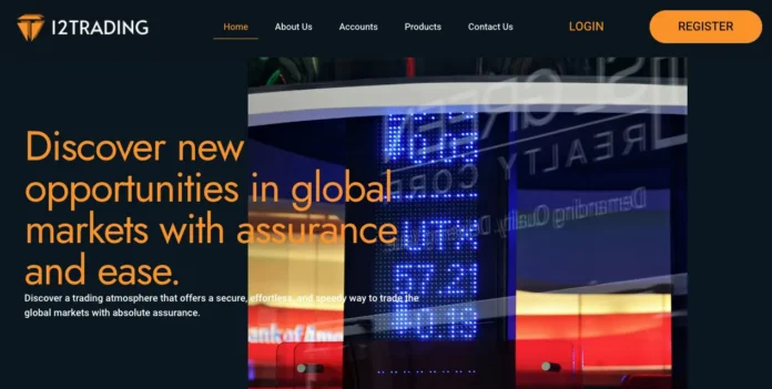 I2trading Review