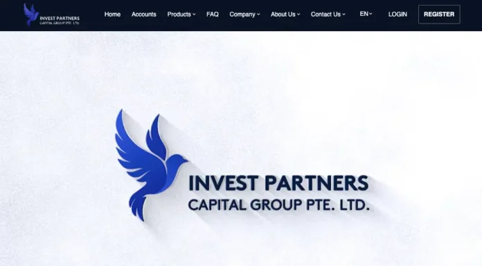 Invest Partners Capital Group Review (investpartnerscapitalgroup.com Scam) Invest Partners Capital Group Review