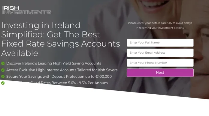 Irish Investments Review