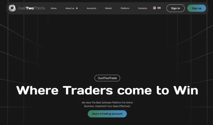 JustTwoTrade Review