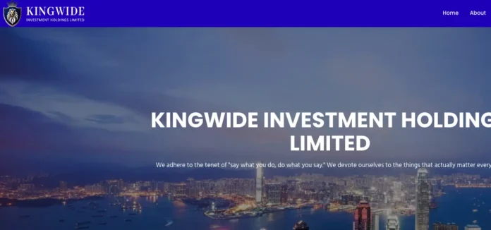 Kingwide Investment Holdings Limited Review