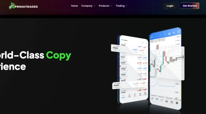 PrimaTrades Review (primatrades.com Scam) PrimaTrades Review